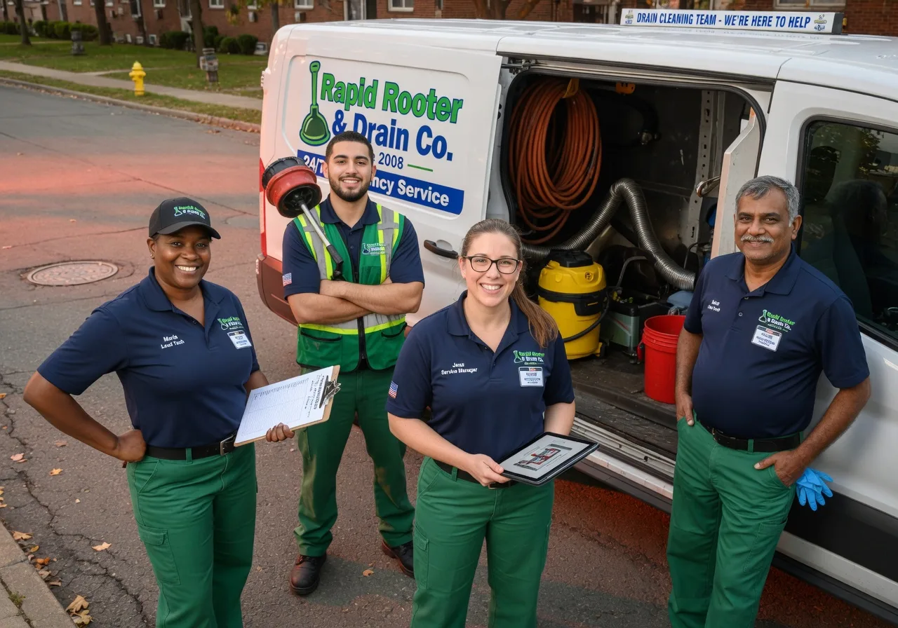 Drain Cleaning company in North Chatham, MA